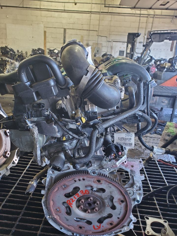 2017 FIAT 500 ENGINE ASSEMBLY - 447443