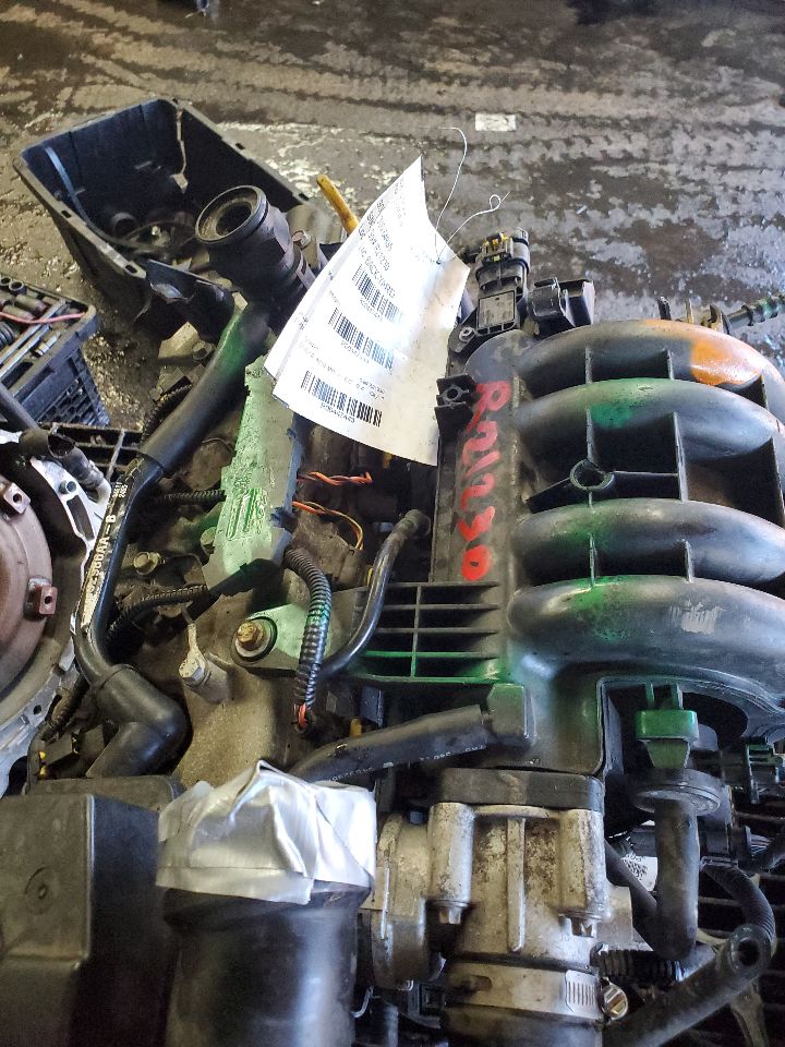 2017 FIAT 500 ENGINE ASSEMBLY - 447443 — photo 2