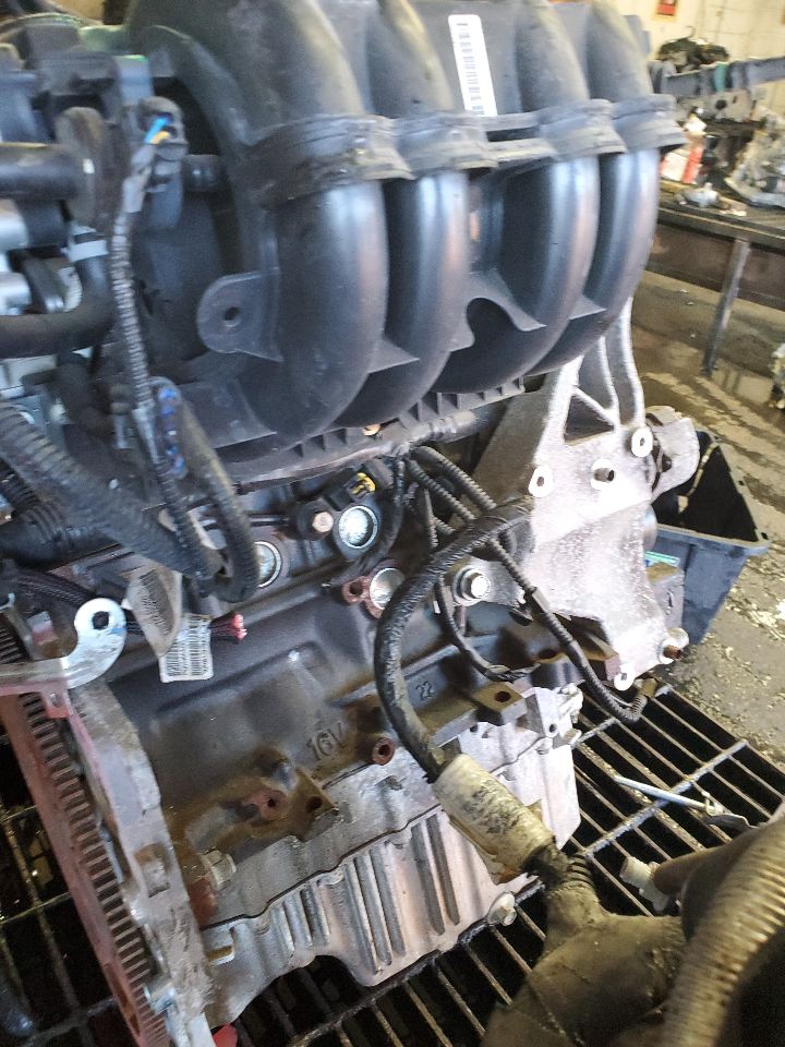 2017 FIAT 500 ENGINE ASSEMBLY - 447443 — photo 3