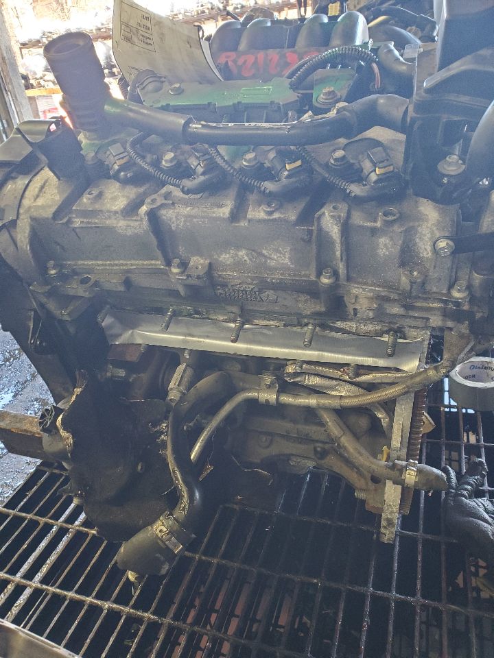 2017 FIAT 500 ENGINE ASSEMBLY - 447443 — photo 4