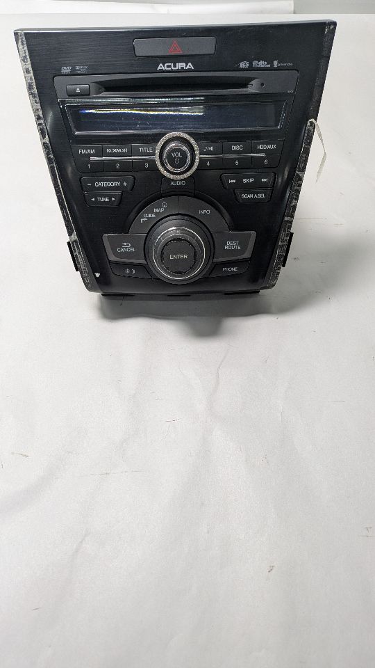 2015 ACURA ILX Radio Audio - 447447
