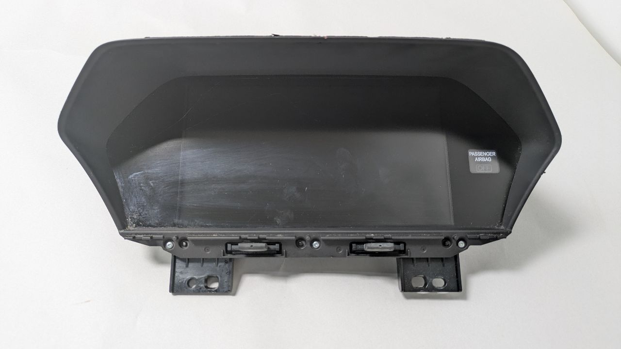 2015 ACURA ILX Info-GPS-TV Screen - 447450