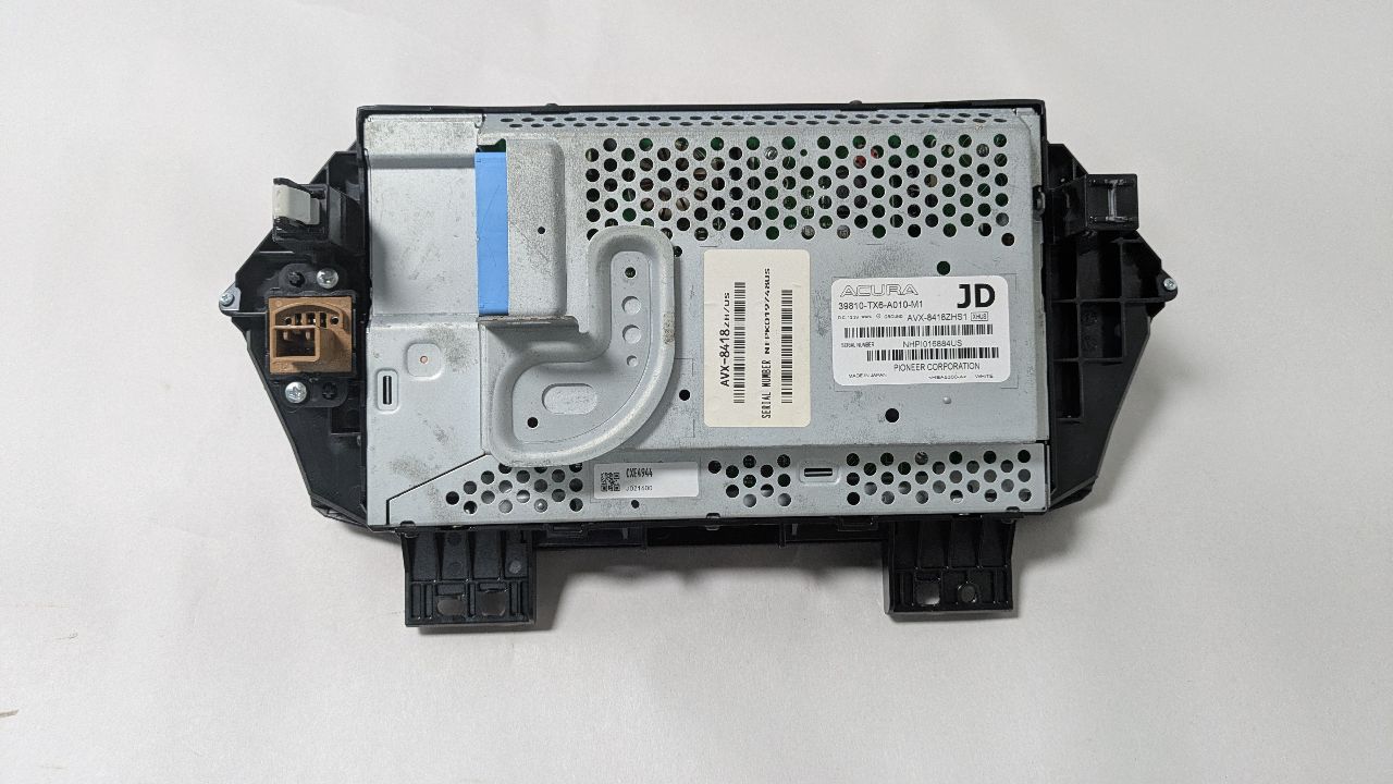 2015 ACURA ILX Info-GPS-TV Screen - 447450 — photo 3