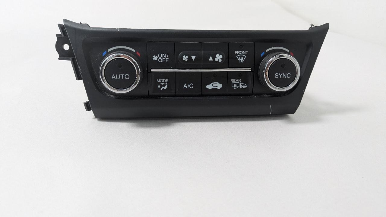 2015 ACURA ILX TEMP CONTROL - 447451
