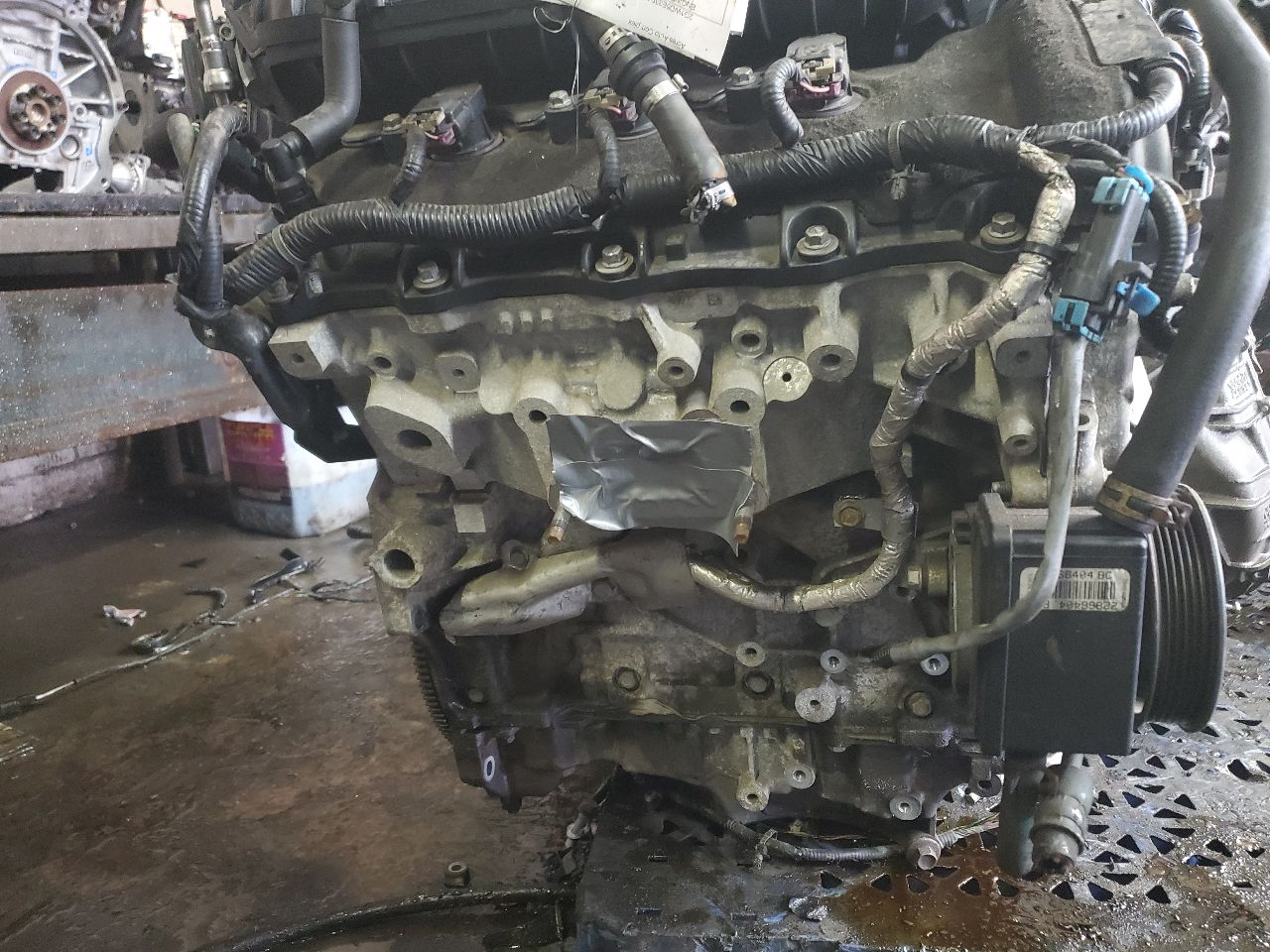 2013 CHEVROLET IMPALA ENGINE ASSEMBLY - 447467 — photo 4