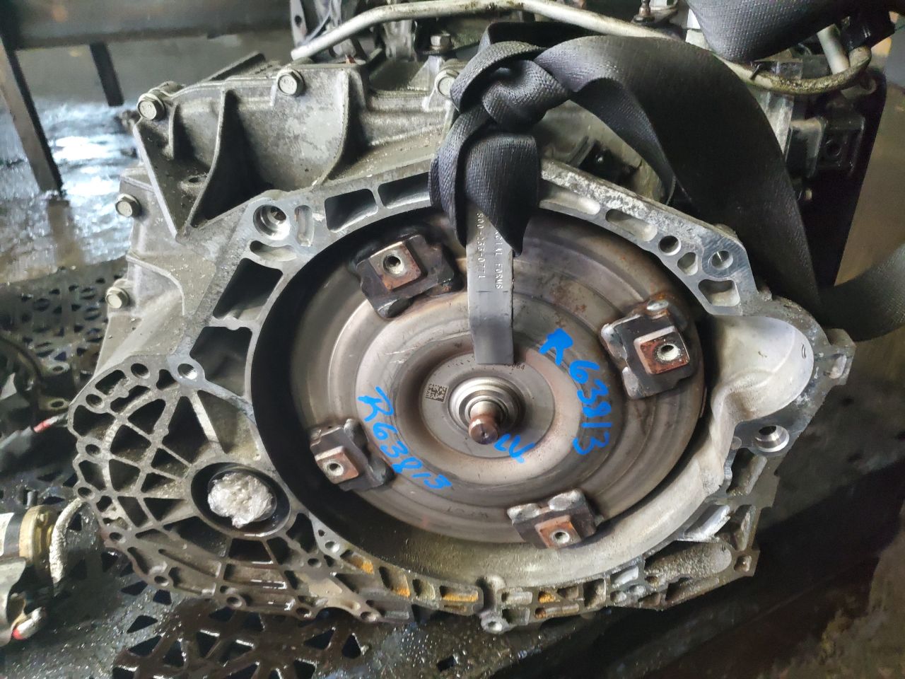 2013 CHEVROLET IMPALA Transmiss,Transaxle - 447468 — photo 2
