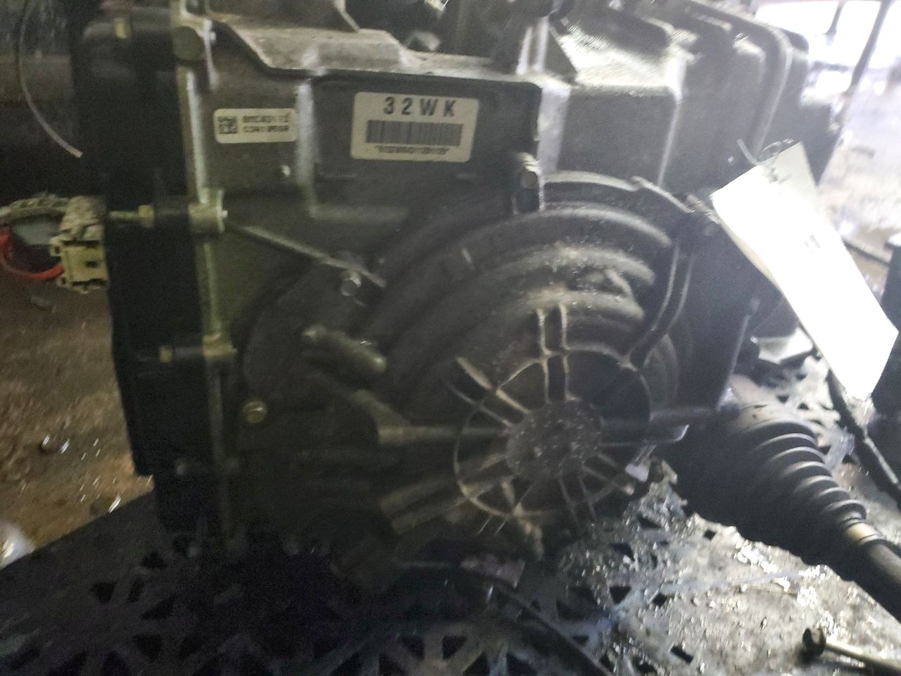 2013 CHEVROLET IMPALA Transmiss,Transaxle - 447468 — photo 5