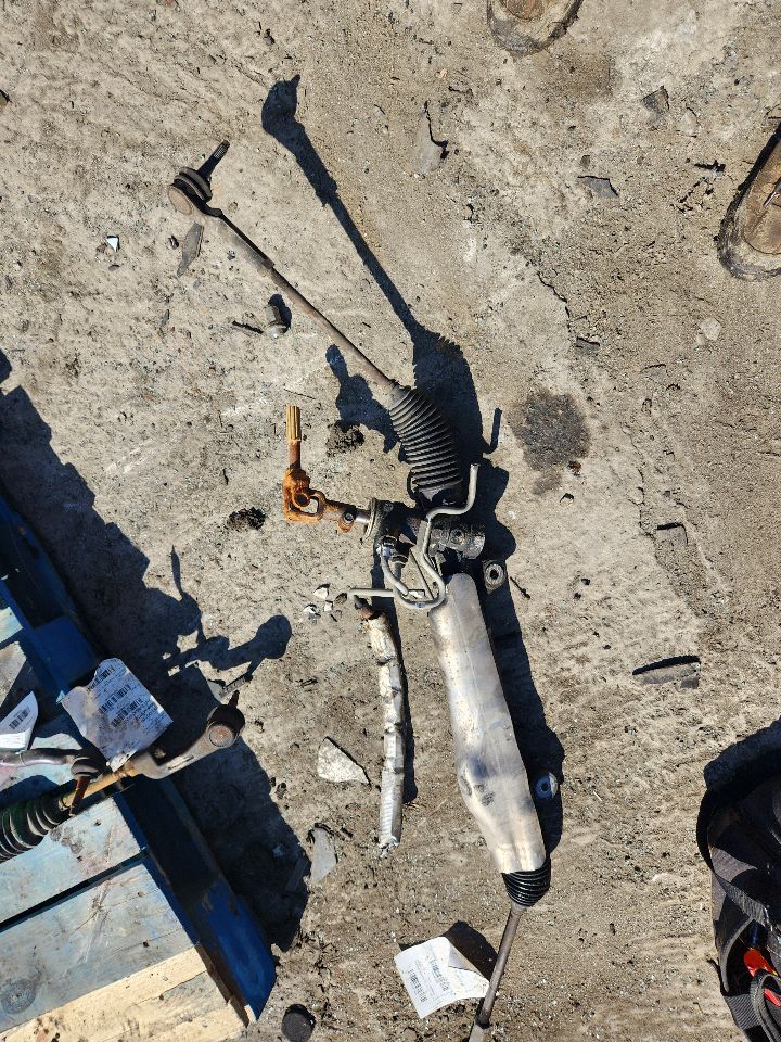 2013 CHEVROLET IMPALA STEERING GEAR RACK - 447469