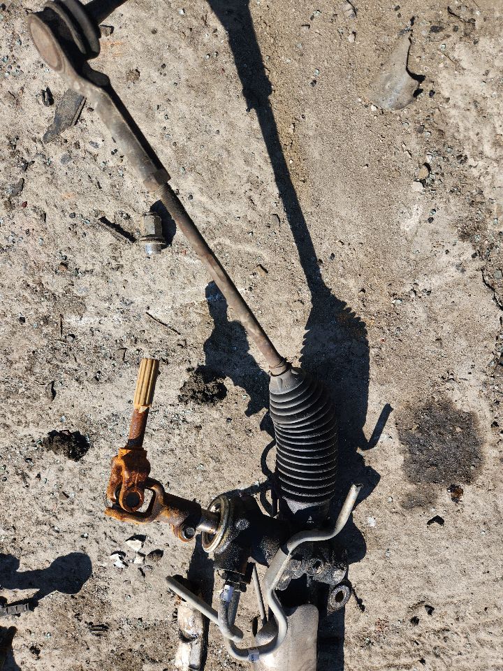 2013 CHEVROLET IMPALA STEERING GEAR RACK - 447469 — photo 2