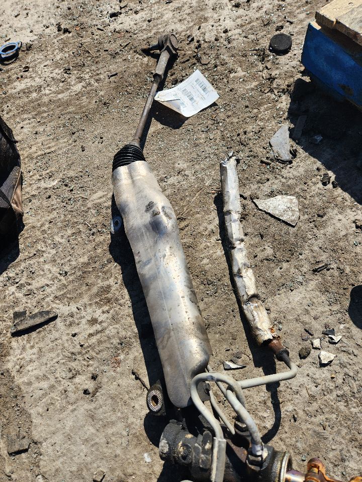 2013 CHEVROLET IMPALA STEERING GEAR RACK - 447469 — photo 3