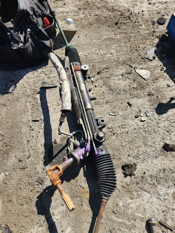 2013 CHEVROLET IMPALA STEERING GEAR RACK - 447469 — photo 4