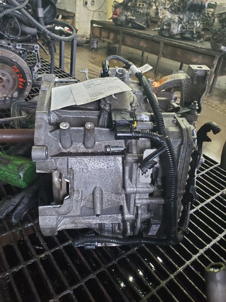 2018 FORD FOCUS Transmiss,Transaxle - 447473