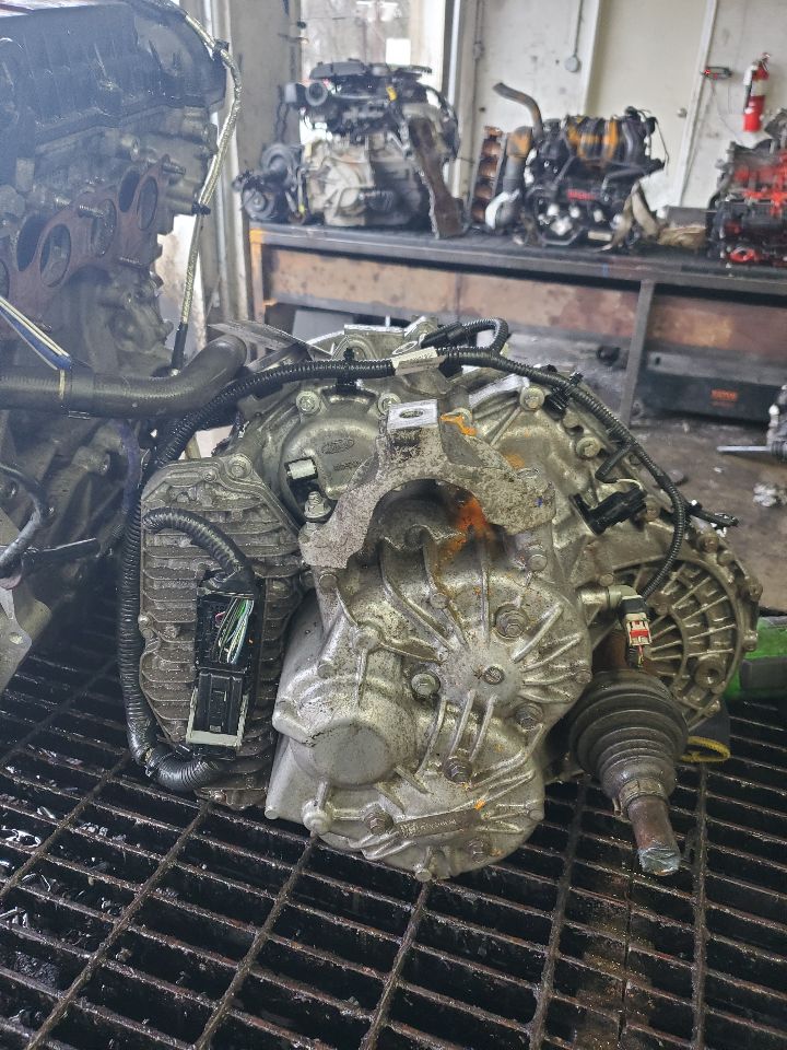 2018 FORD FOCUS Transmiss,Transaxle - 447473 — photo 2