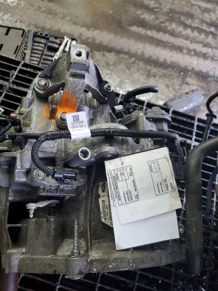 2018 FORD FOCUS Transmiss,Transaxle - 447473 — photo 4