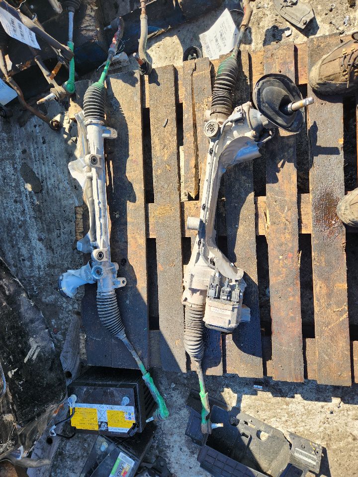 2018 FORD FOCUS STEERING GEAR RACK - 447474 — photo 2