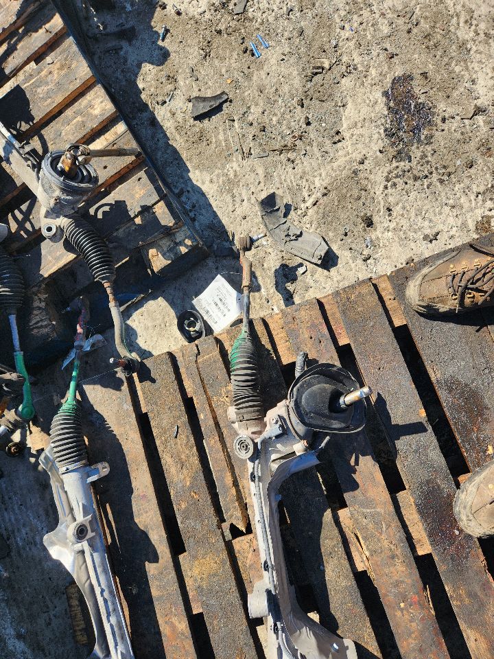 2018 FORD FOCUS STEERING GEAR RACK - 447474 — photo 3