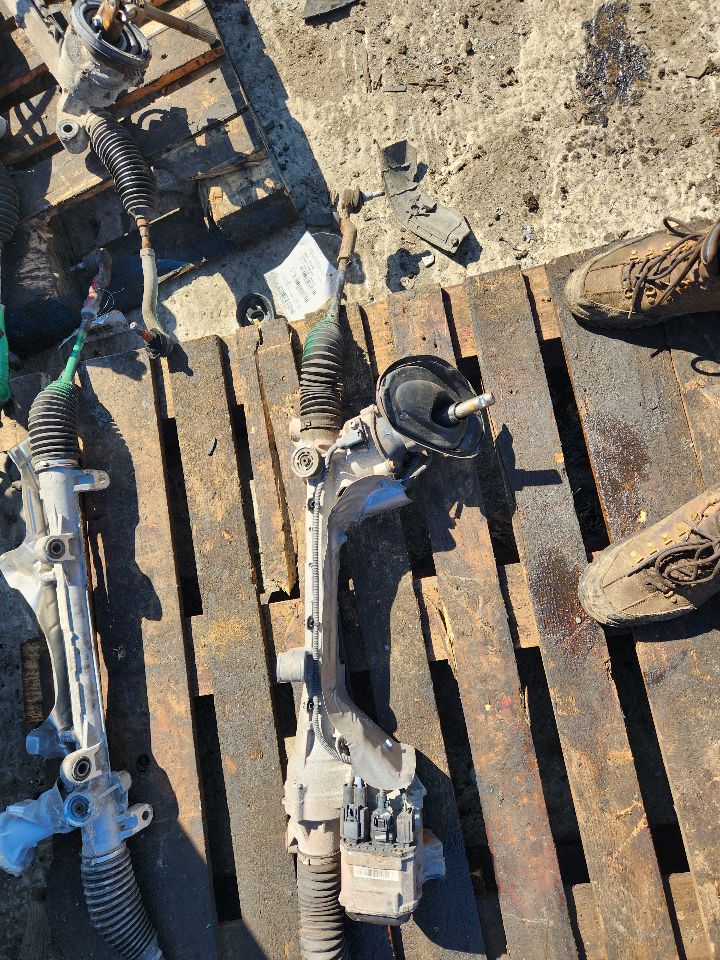 2018 FORD FOCUS STEERING GEAR RACK - 447474 — photo 4