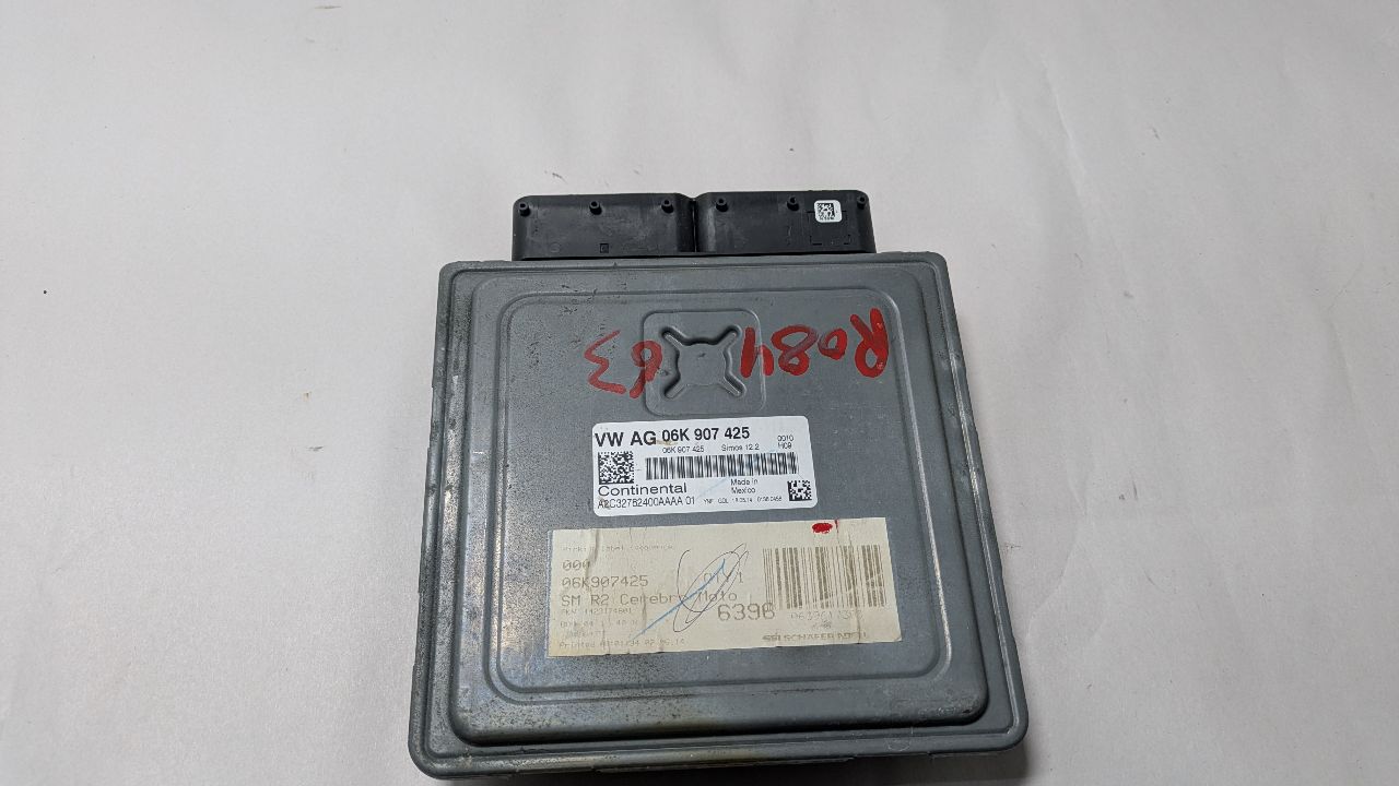 2014 VOLKSWAGEN JETTA Eng/Motor Cont Mod - 447481 — photo 3