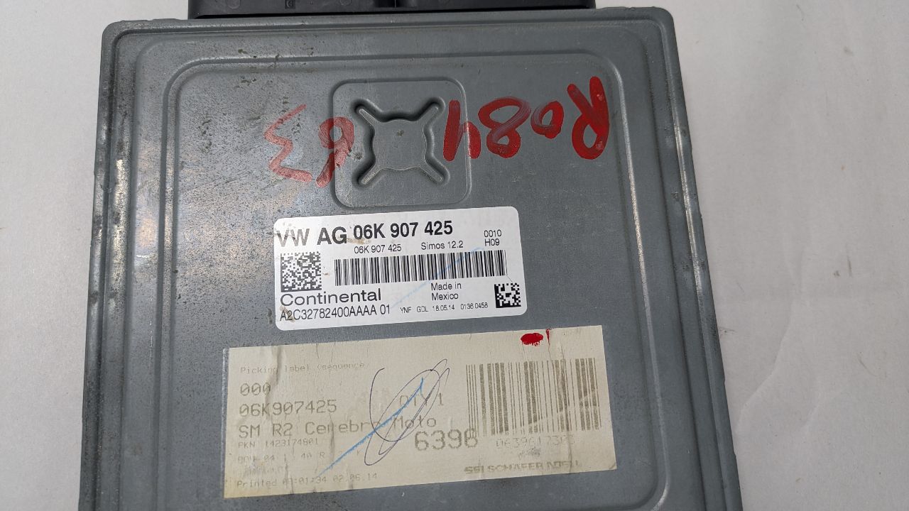 2014 VOLKSWAGEN JETTA Eng/Motor Cont Mod - 447481 — photo 4