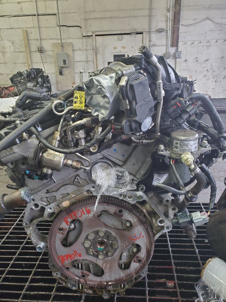 2012 CHEVROLET IMPALA ENGINE ASSEMBLY - 447482