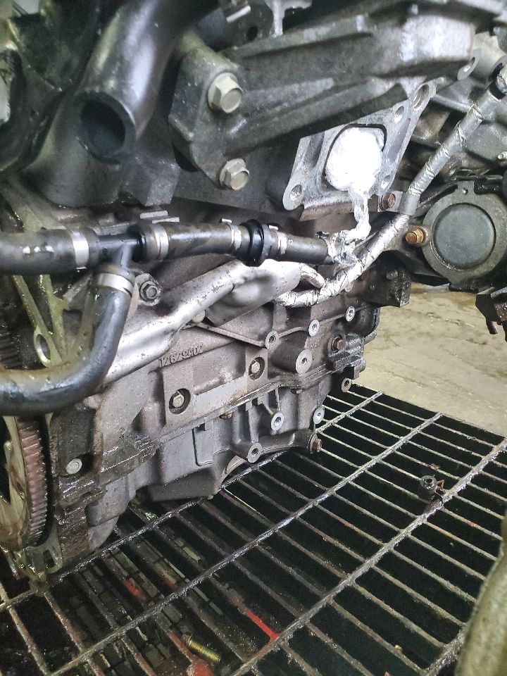 2012 CHEVROLET IMPALA ENGINE ASSEMBLY - 447482 — photo 4