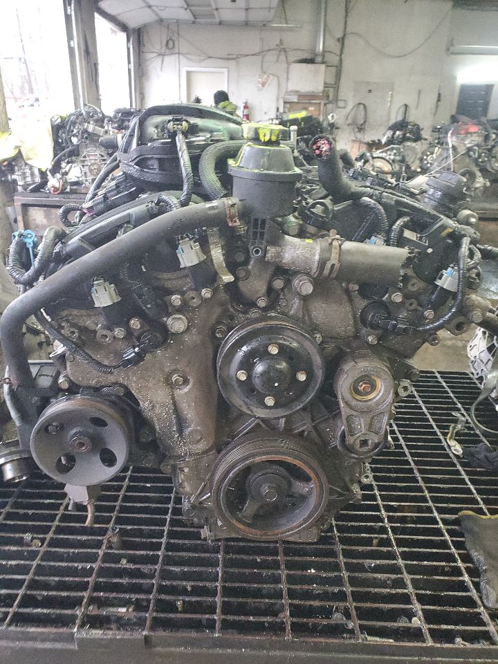 2012 CHEVROLET IMPALA ENGINE ASSEMBLY - 447482 — photo 7