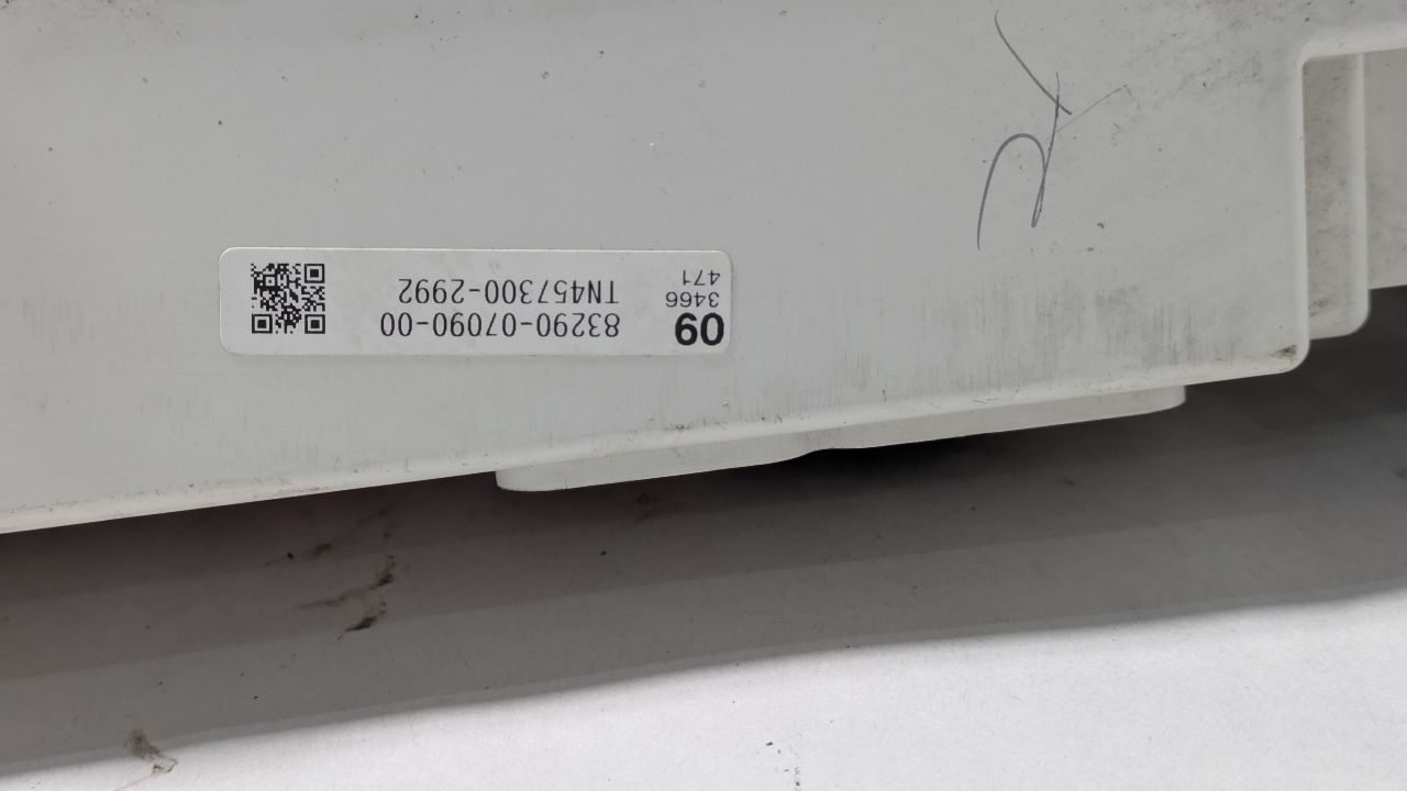 2007 TOYOTA AVALON Info-GPS-TV Screen - 447535 — photo 4