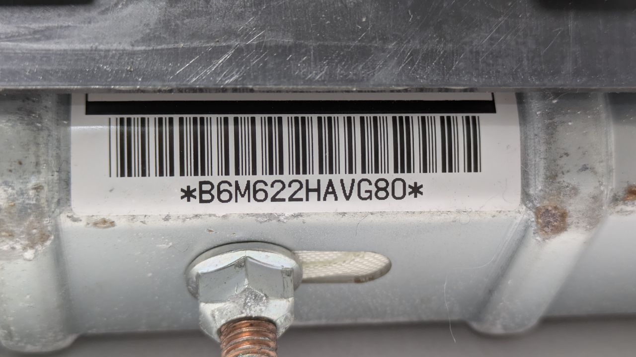 2017 MITSUBISHI MIRAGE Left AIR BAG - 447537 — photo 3