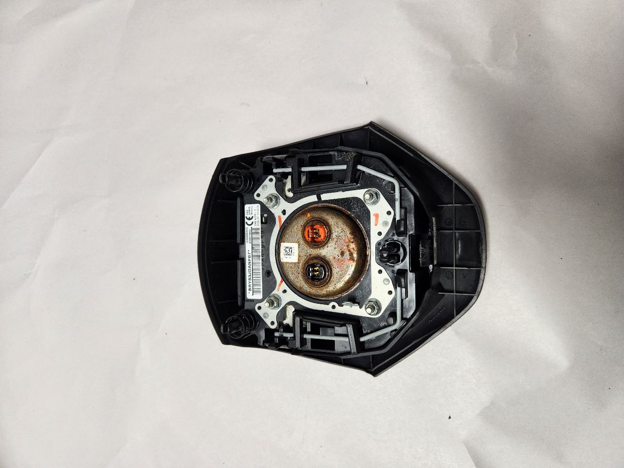 2017 MITSUBISHI MIRAGE Left AIR BAG - 447540 — photo 6