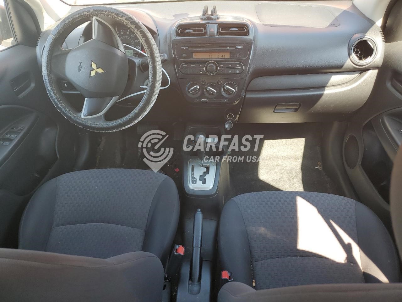 2017 MITSUBISHI MIRAGE Transmiss,Transaxle - 447543 — photo 5
