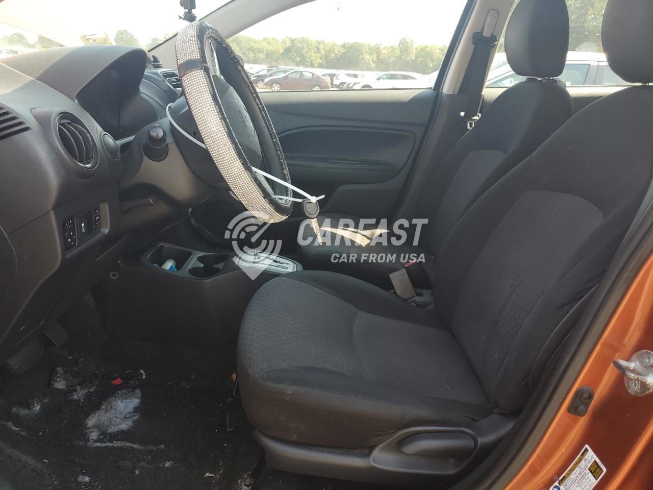 2017 MITSUBISHI MIRAGE Transmiss,Transaxle - 447543 — photo 8