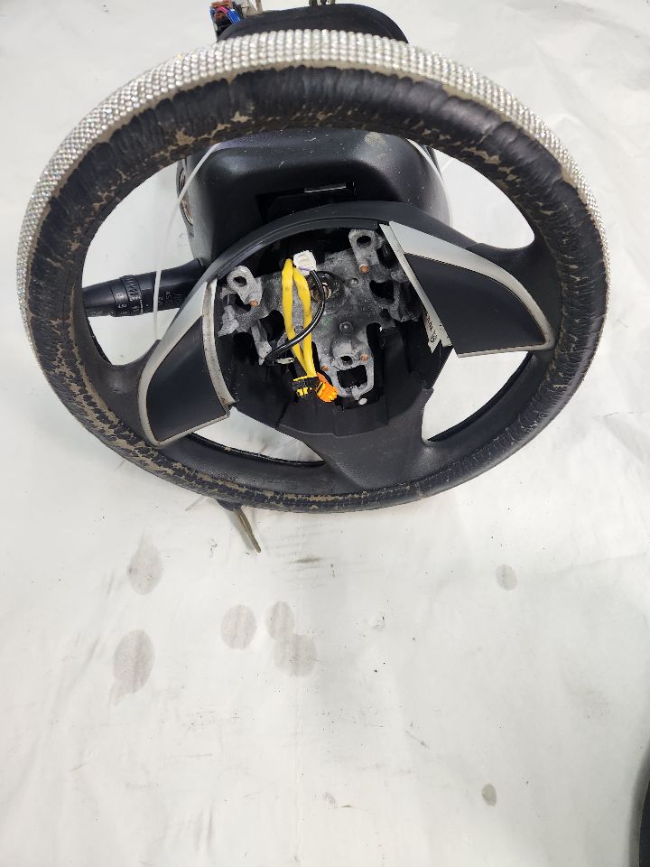 2017 MITSUBISHI MIRAGE STEERING COLUMN - 447545