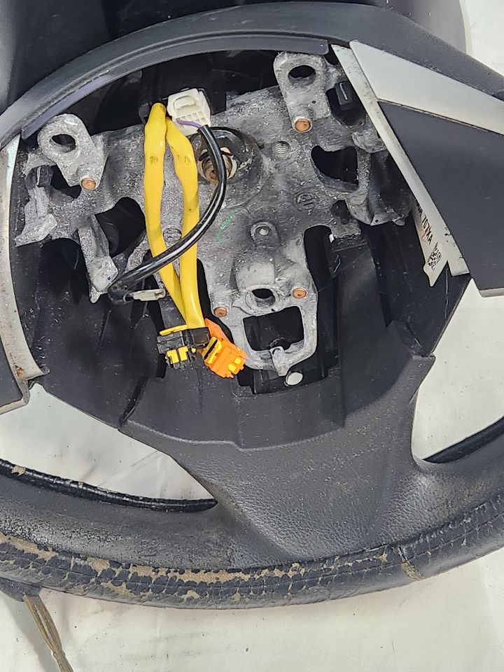 2017 MITSUBISHI MIRAGE STEERING COLUMN - 447545 — photo 2