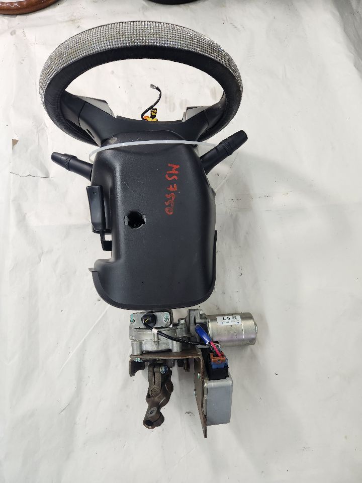 2017 MITSUBISHI MIRAGE STEERING COLUMN - 447545 — photo 3