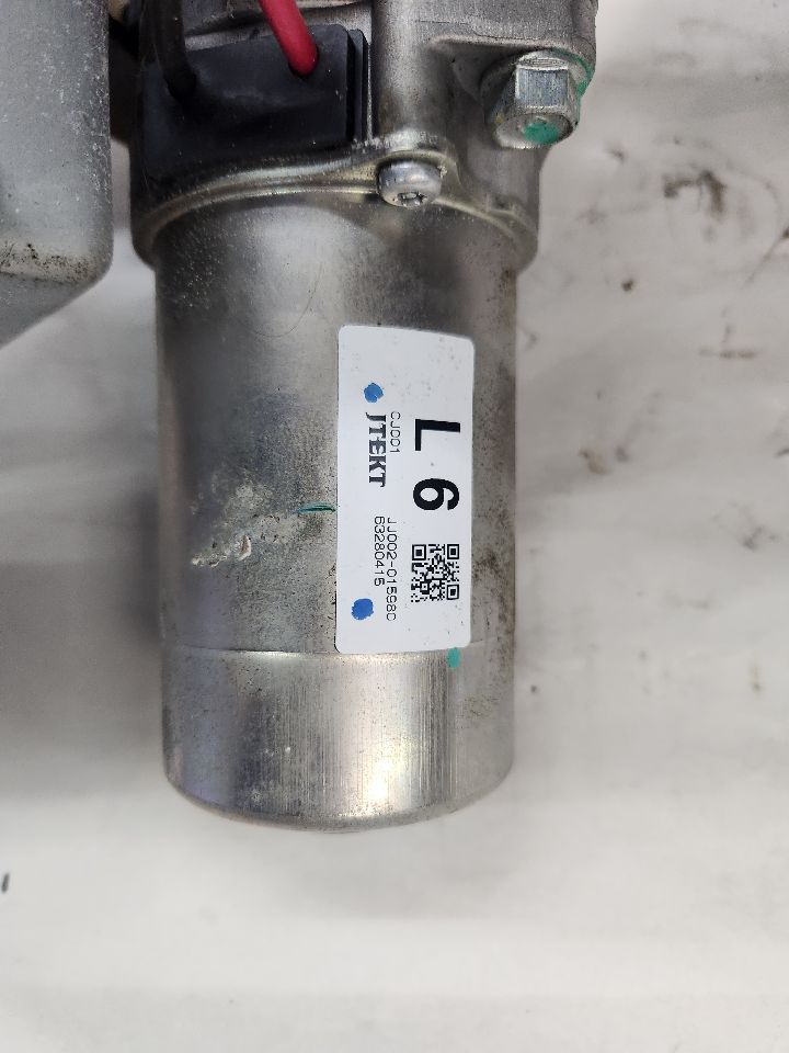 2017 MITSUBISHI MIRAGE STEERING COLUMN - 447545 — photo 4