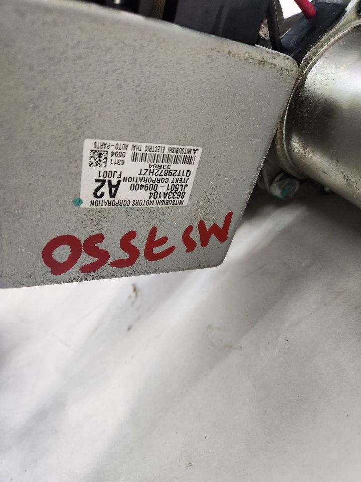2017 MITSUBISHI MIRAGE STEERING COLUMN - 447545 — photo 5
