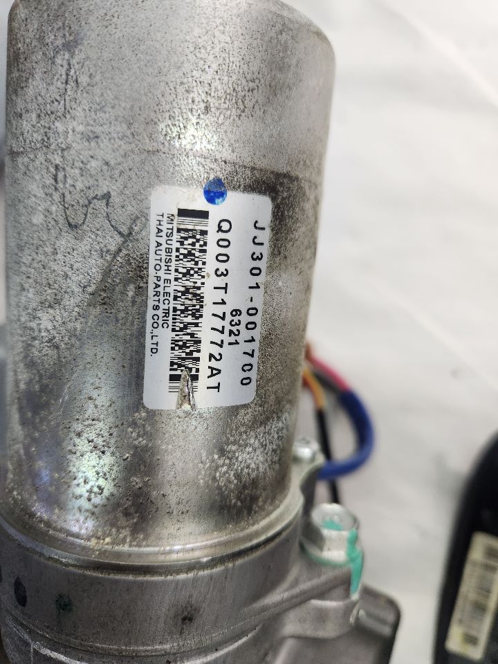 2017 MITSUBISHI MIRAGE STEERING COLUMN - 447545 — photo 7