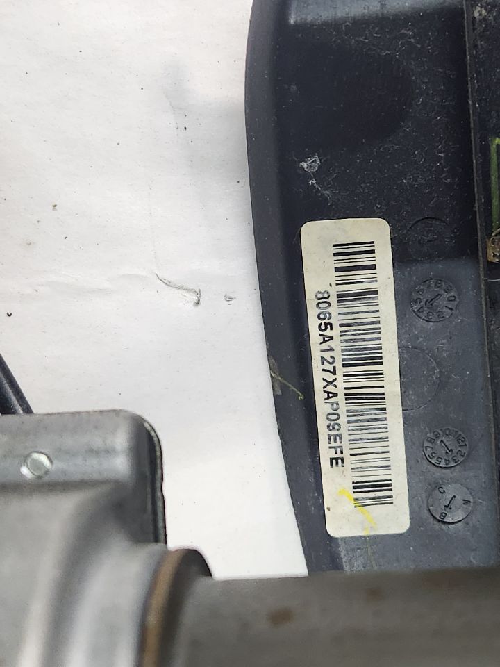 2017 MITSUBISHI MIRAGE STEERING COLUMN - 447545 — photo 8