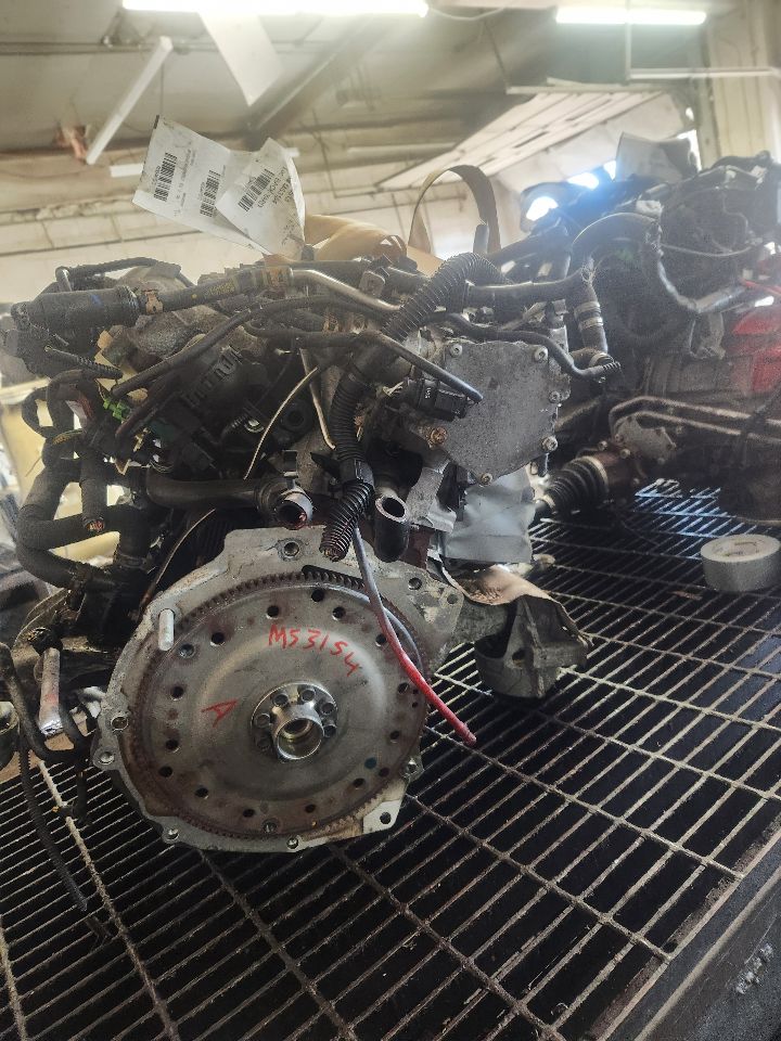 2014 AUDI A4 ENGINE ASSEMBLY - 447572