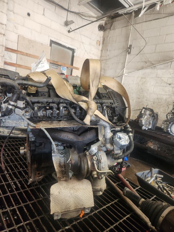 2014 AUDI A4 ENGINE ASSEMBLY - 447572 — photo 2
