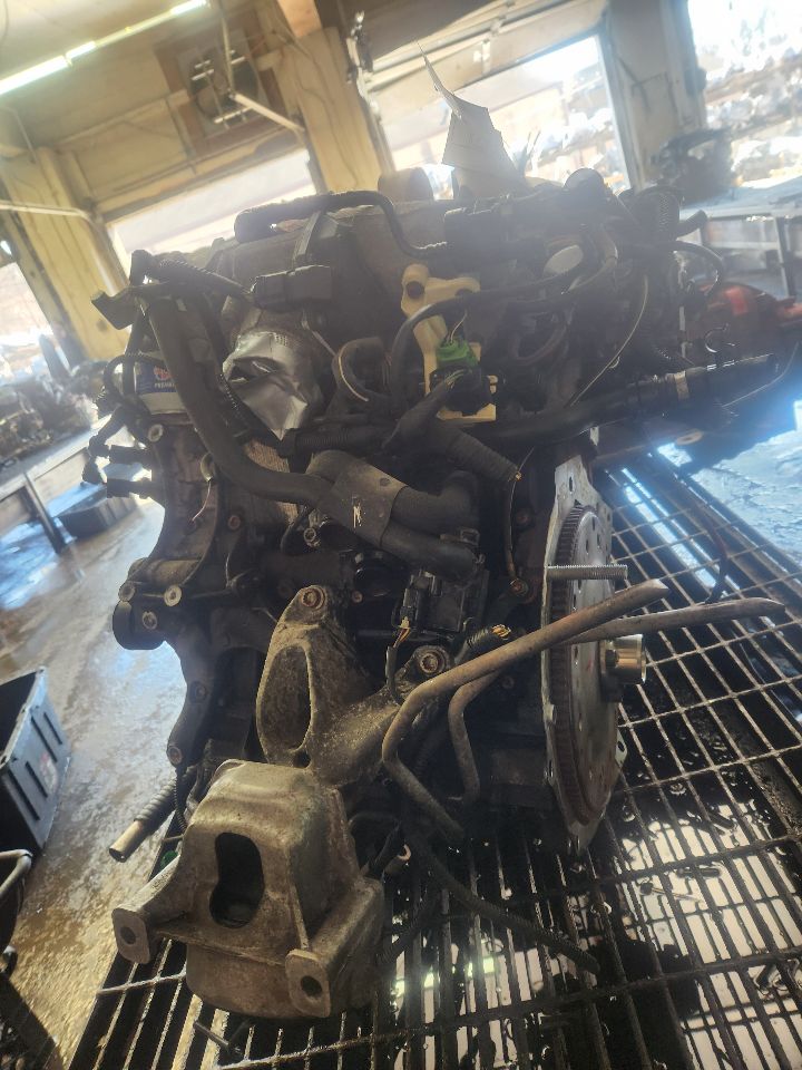 2014 AUDI A4 ENGINE ASSEMBLY - 447572 — photo 3