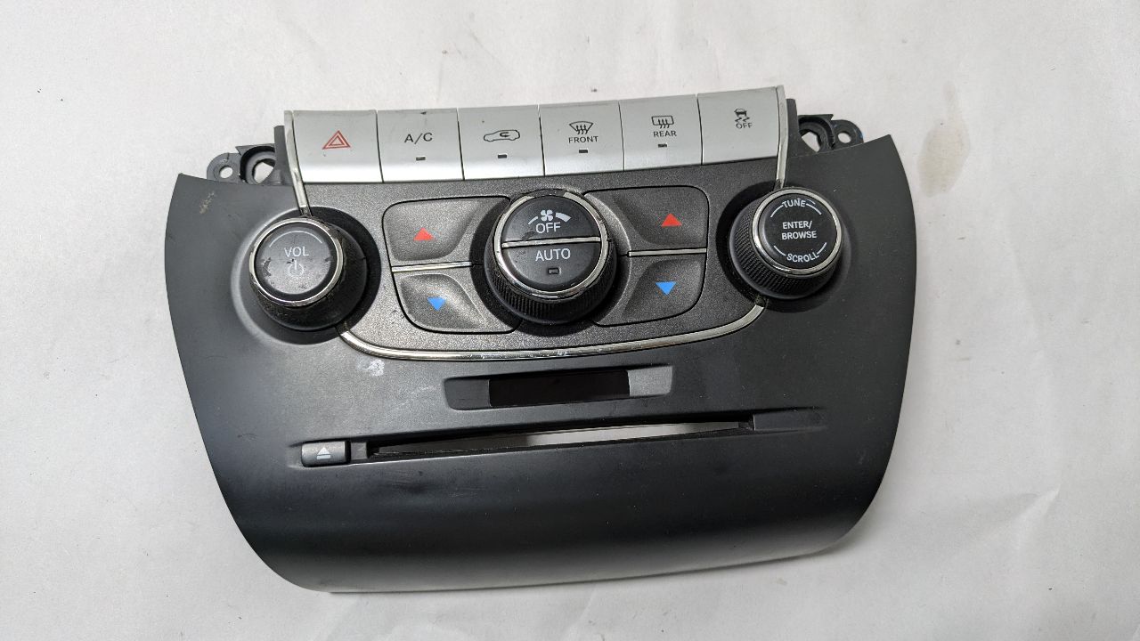 2015 DODGE JOURNEY TEMP CONTROL - 447575 — photo 1
