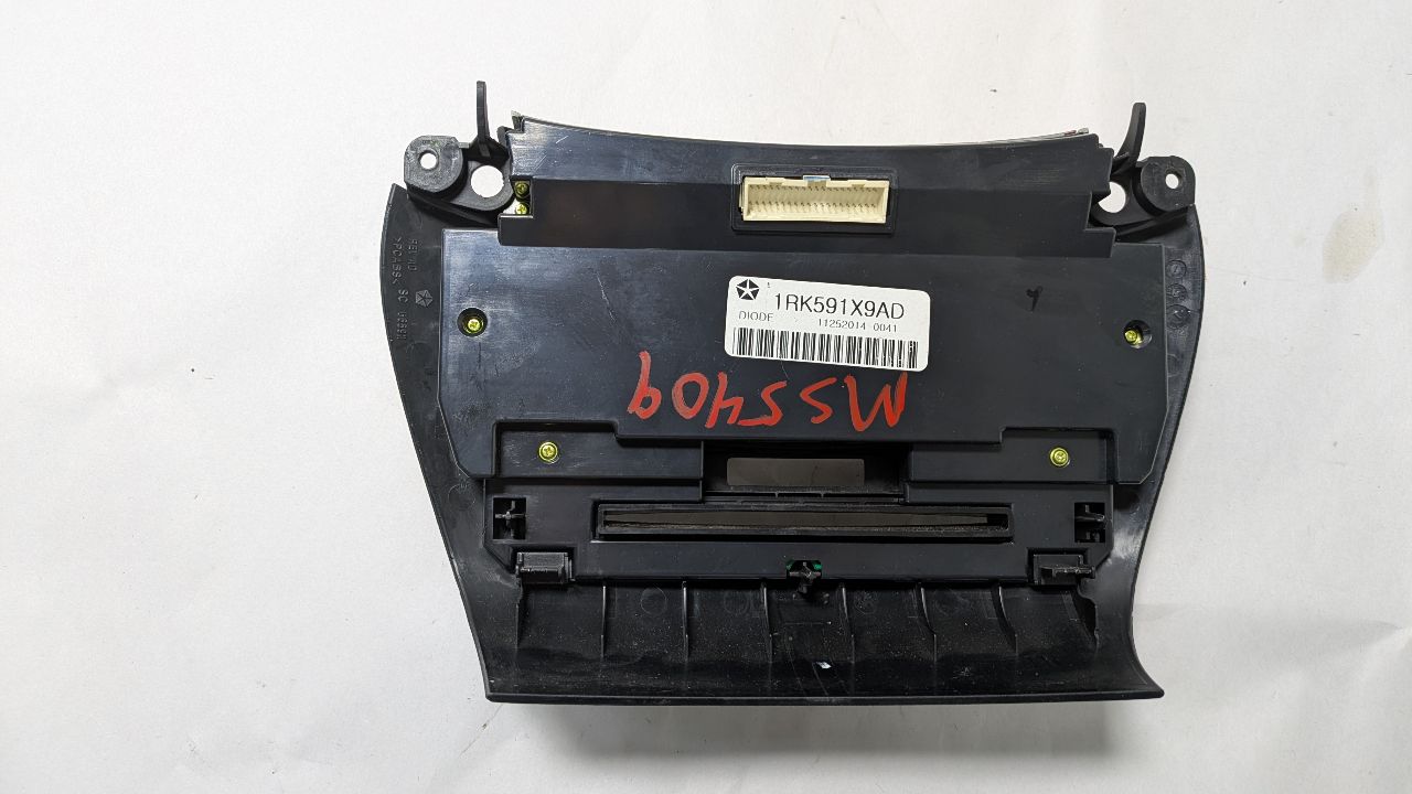 2015 DODGE JOURNEY TEMP CONTROL - 447575 — photo 2
