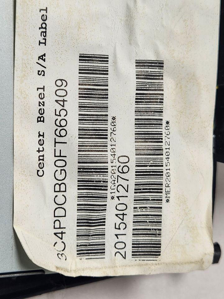 2015 DODGE JOURNEY Info-GPS-TV Screen - 447576 — photo 4