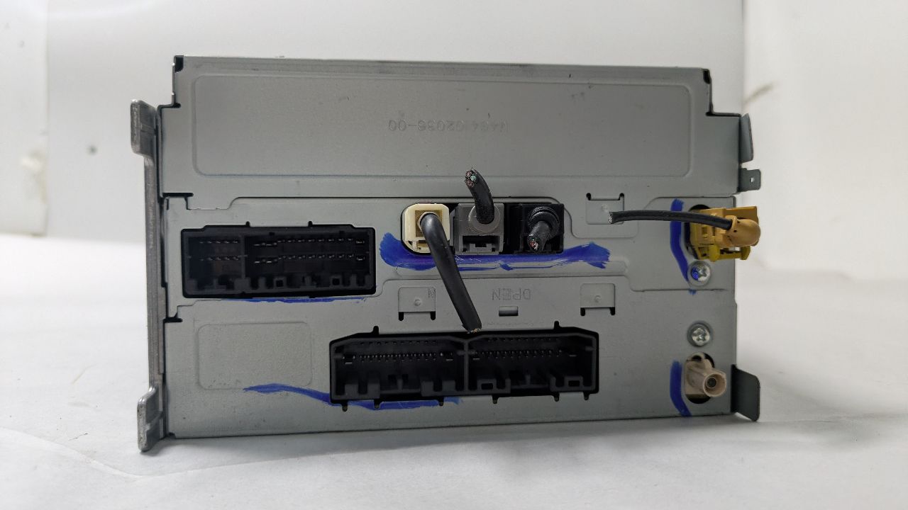 2015 DODGE JOURNEY Radio Audio - 447577 — photo 5