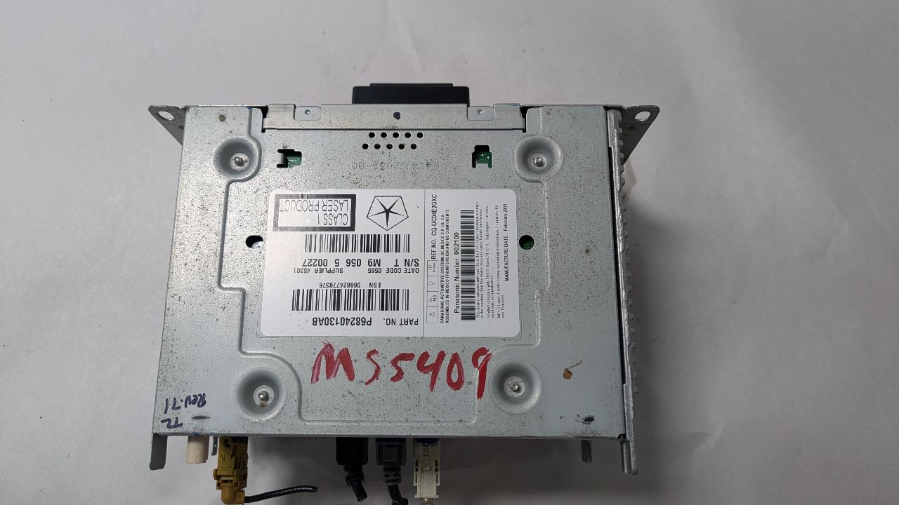 2015 DODGE JOURNEY Radio Audio - 447577 — photo 6
