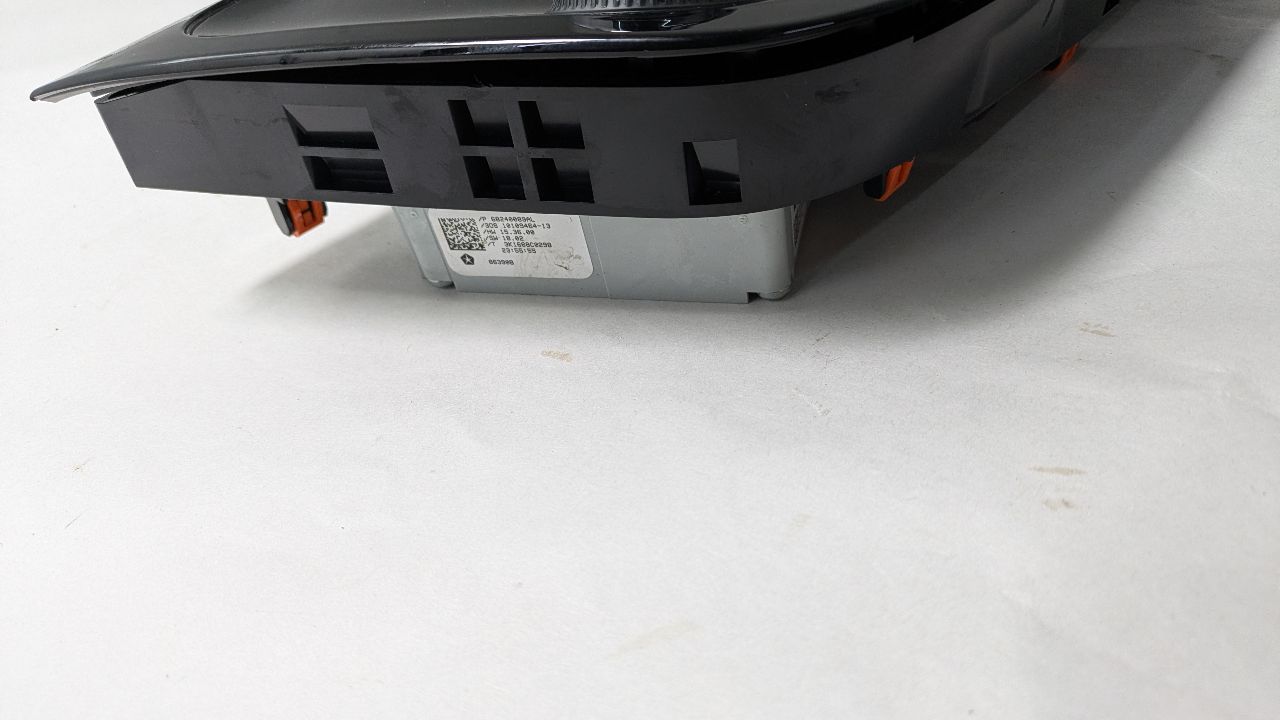 2018 CHRYSLER PACIFICA TEMP CONTROL - 447589 — photo 3