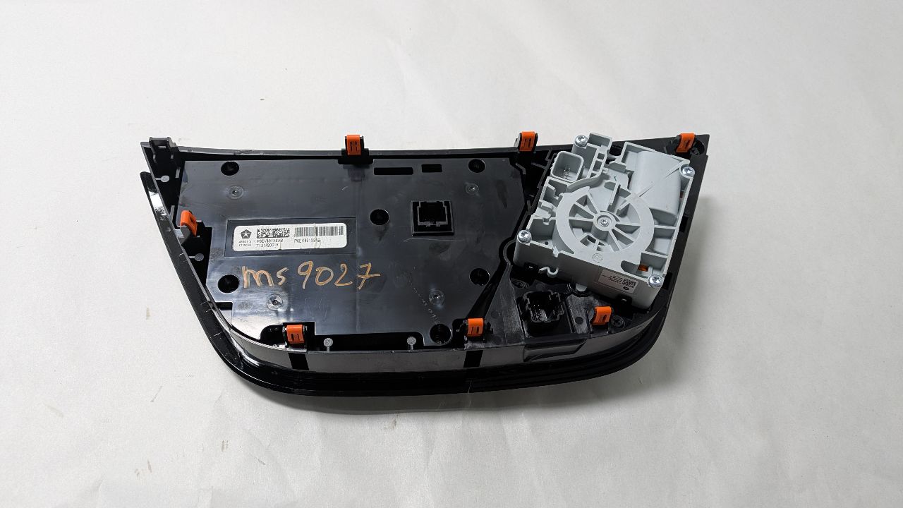 2018 CHRYSLER PACIFICA TEMP CONTROL - 447589 — photo 7