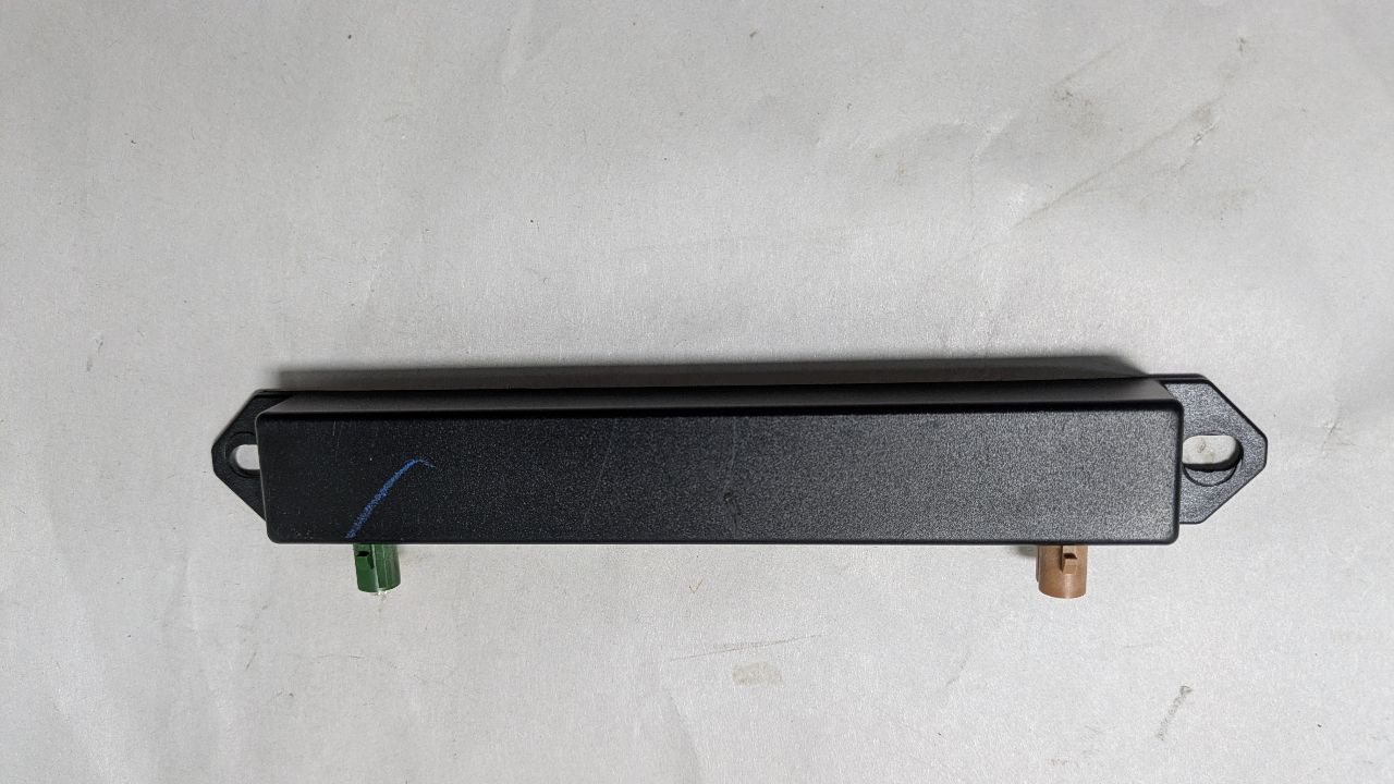 2018 CHRYSLER PACIFICA Chassis Cont Mod - 447590
