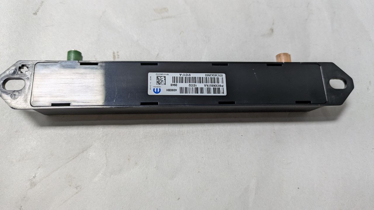 2018 CHRYSLER PACIFICA Chassis Cont Mod - 447590 — photo 4